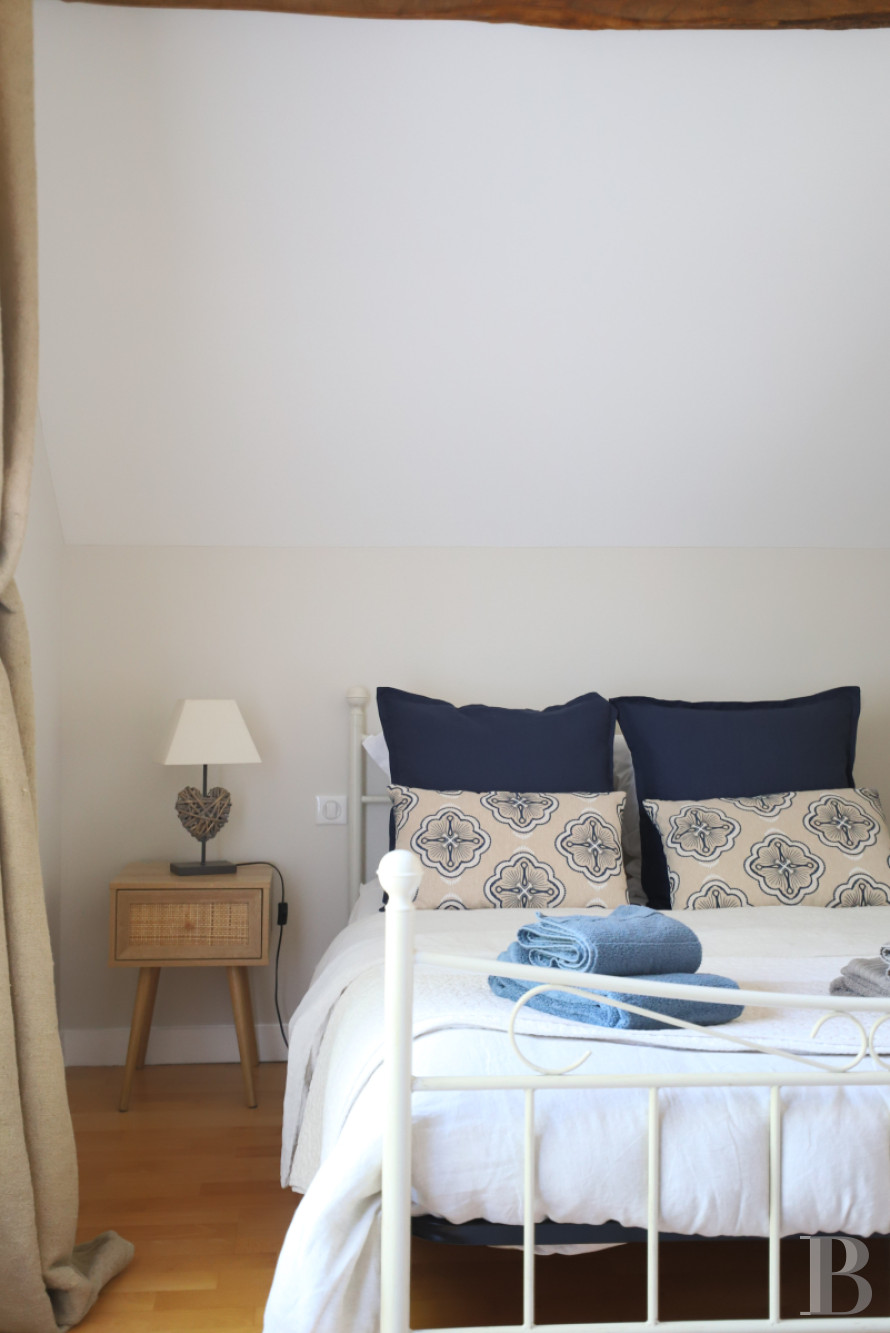 A former 19th-century wine estate south of Angers in Maine-et-Loire - photo  n°32